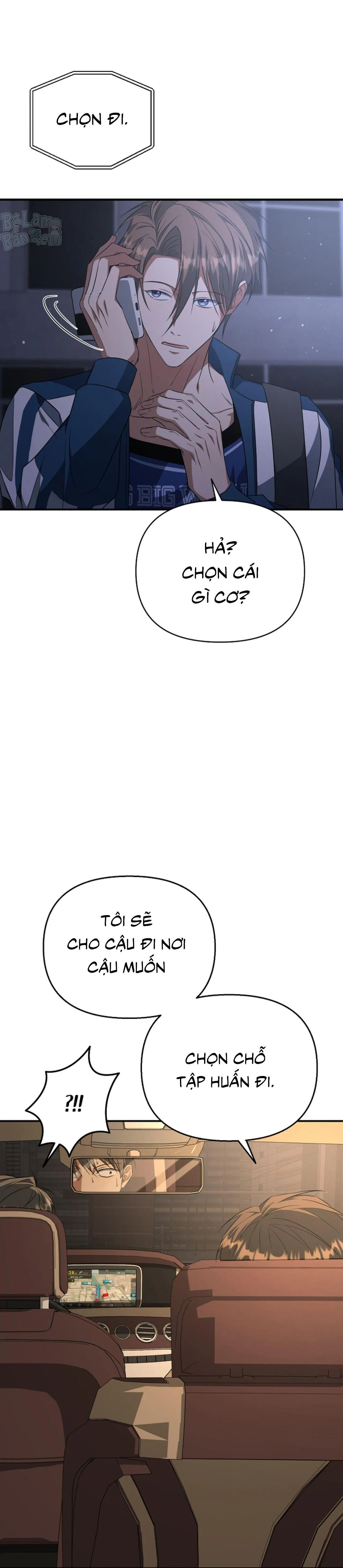 SỰ THẬT TRẦN TRỤI Chapter 14 Trang 11