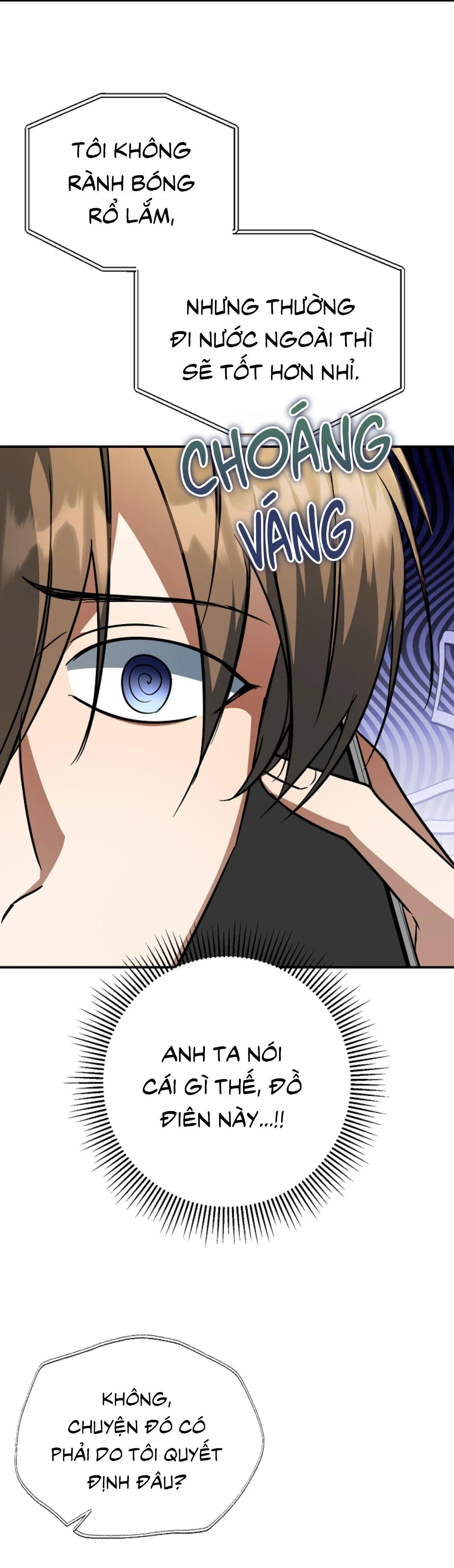 SỰ THẬT TRẦN TRỤI Chapter 14 Trang 12