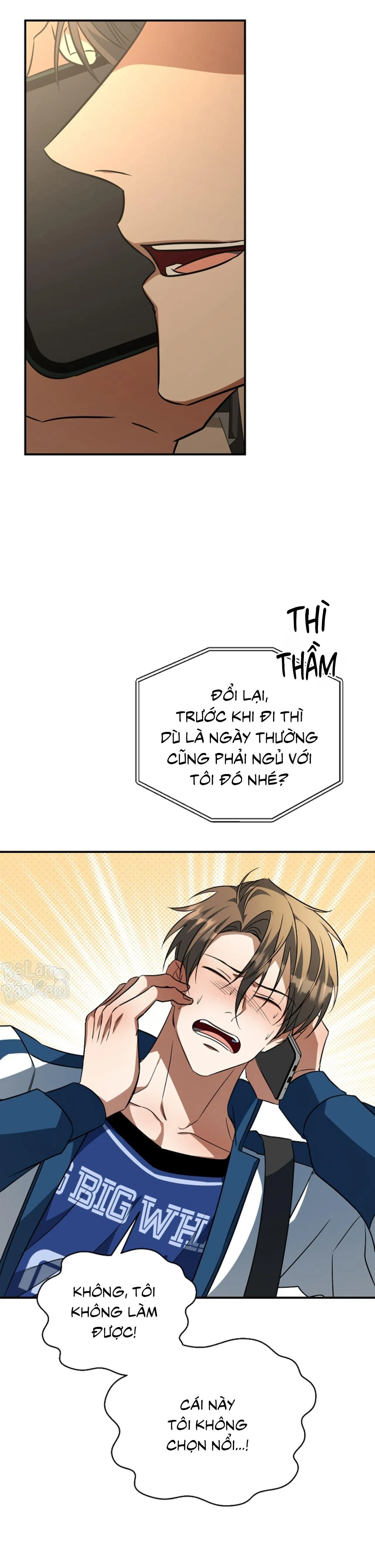 SỰ THẬT TRẦN TRỤI Chapter 14 Trang 14