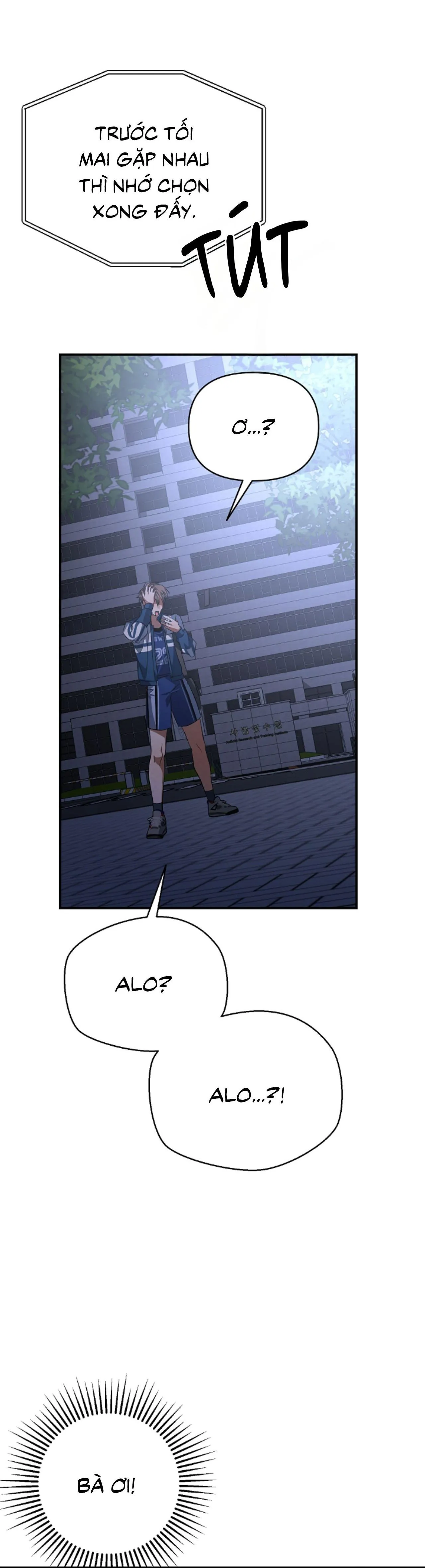 SỰ THẬT TRẦN TRỤI Chapter 14 Trang 15