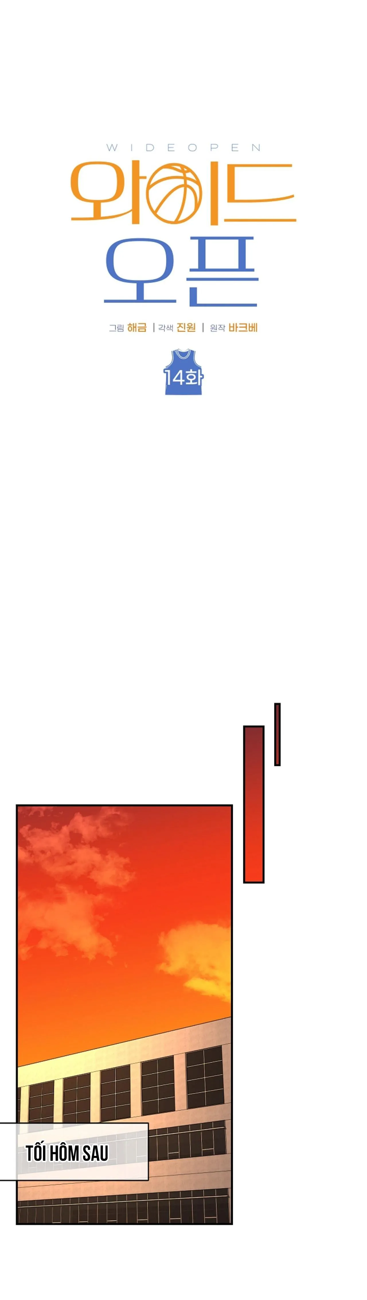 SỰ THẬT TRẦN TRỤI Chapter 14 Trang 17