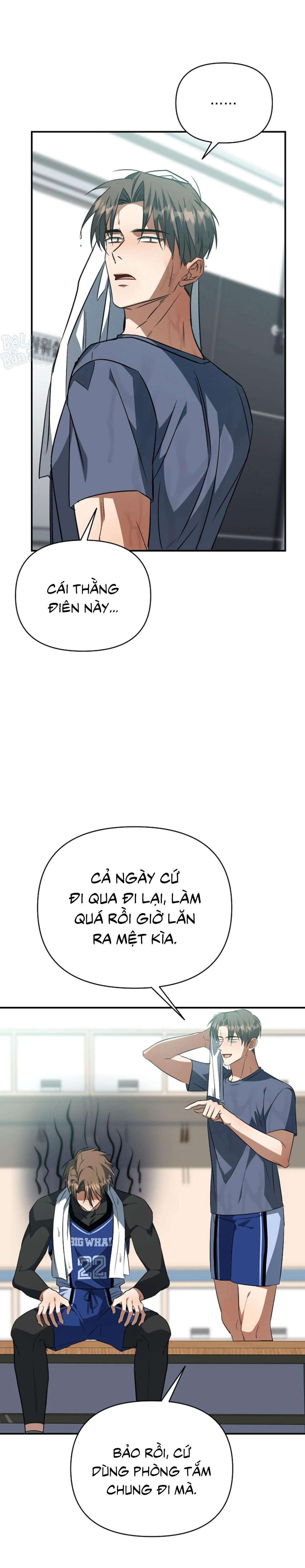 SỰ THẬT TRẦN TRỤI Chapter 14 Trang 18