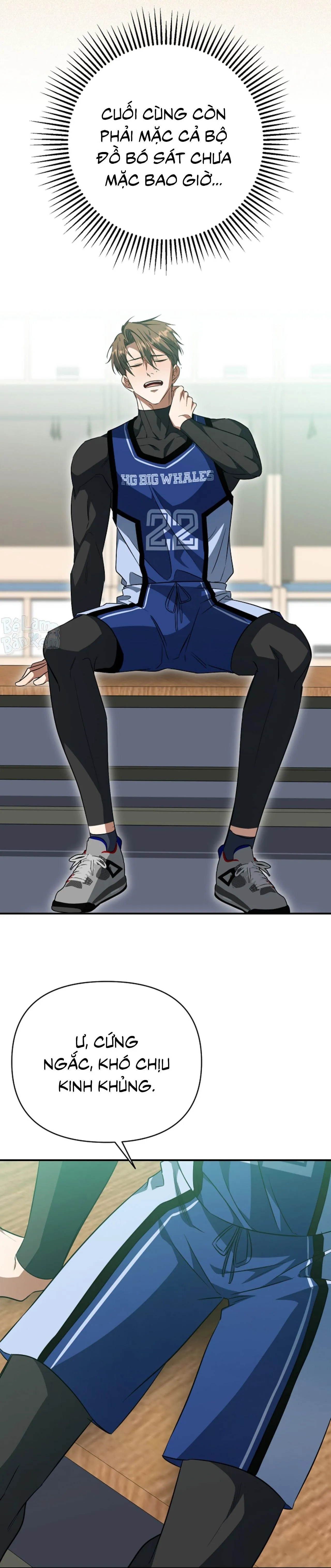 SỰ THẬT TRẦN TRỤI Chapter 14 Trang 22