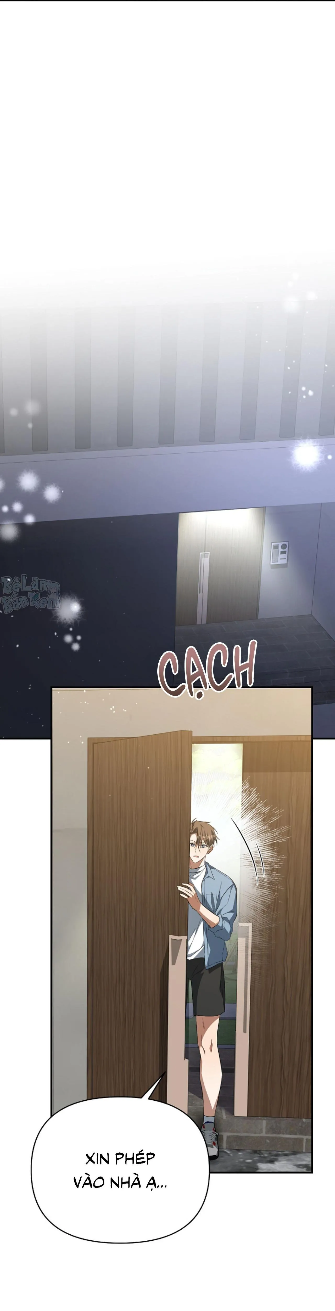 SỰ THẬT TRẦN TRỤI Chapter 14 Trang 23