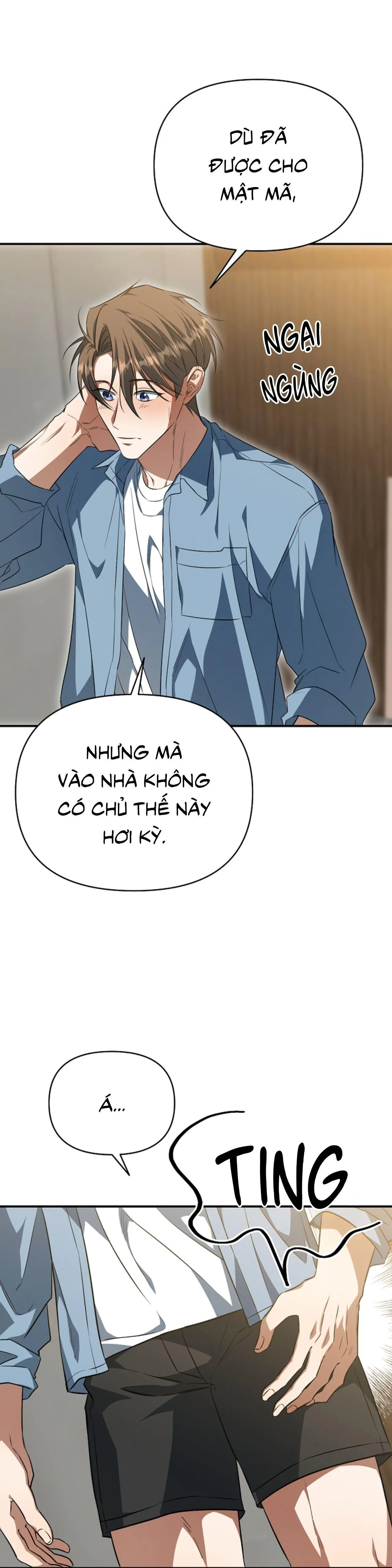 SỰ THẬT TRẦN TRỤI Chapter 14 Trang 24