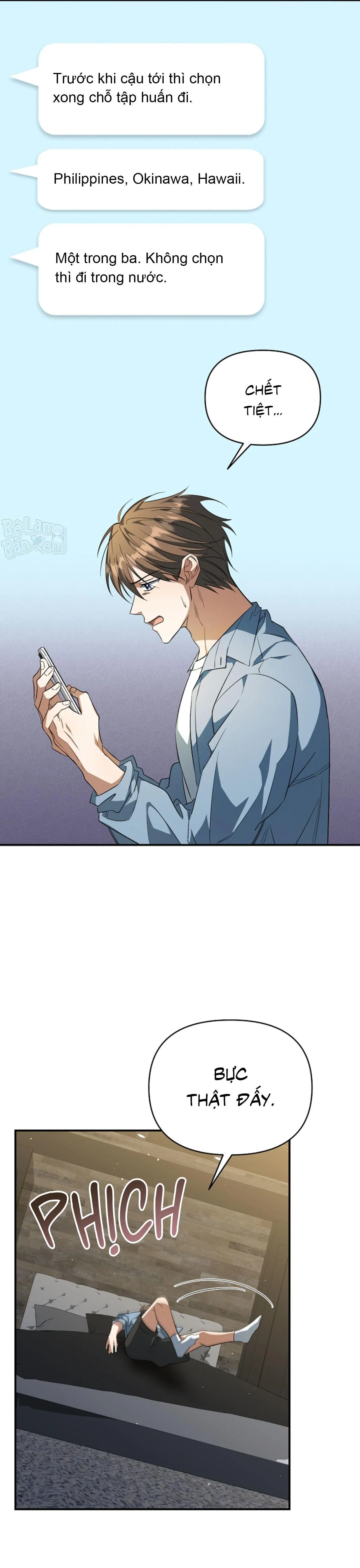 SỰ THẬT TRẦN TRỤI Chapter 14 Trang 25