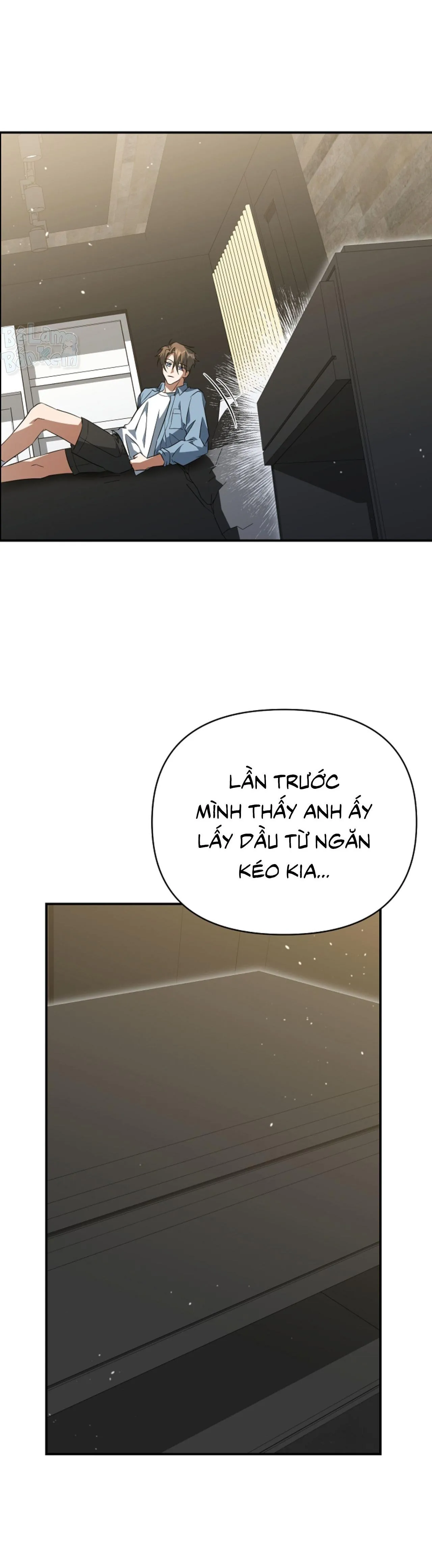 SỰ THẬT TRẦN TRỤI Chapter 14 Trang 27