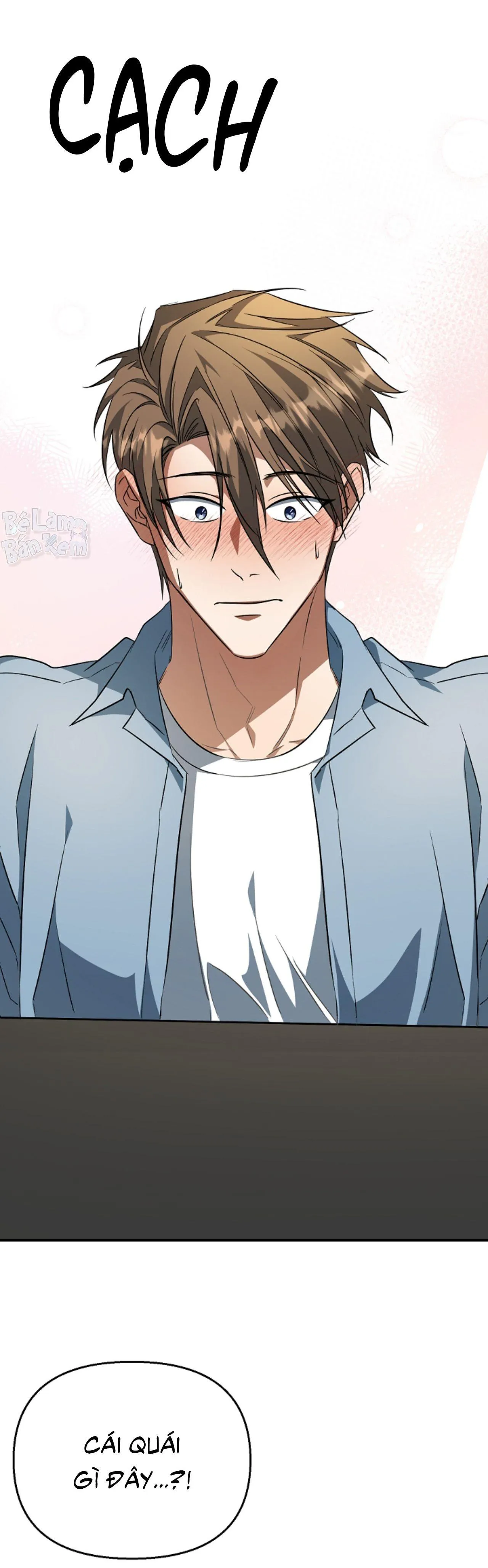 SỰ THẬT TRẦN TRỤI Chapter 14 Trang 29