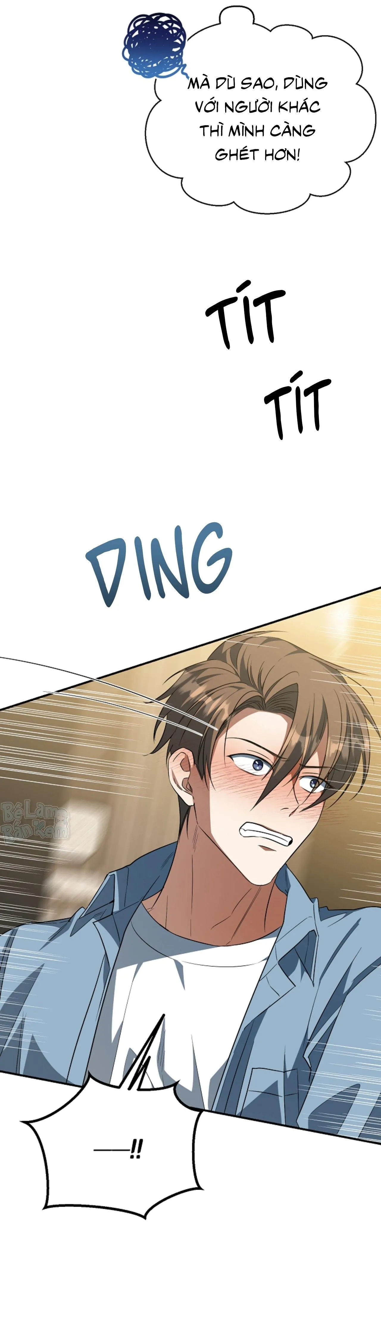 SỰ THẬT TRẦN TRỤI Chapter 14 Trang 31