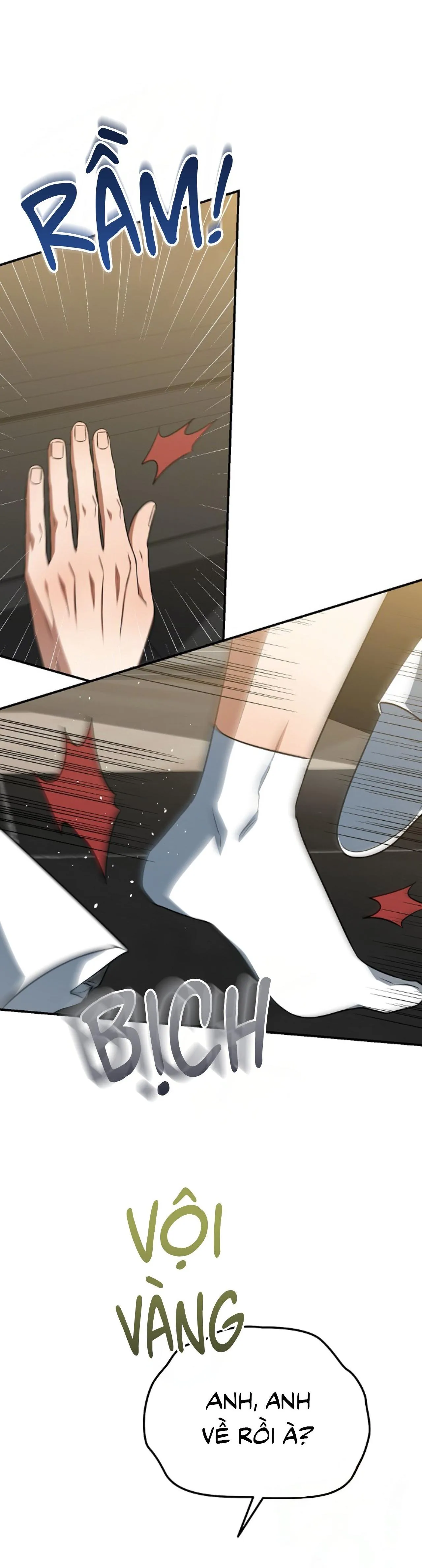 SỰ THẬT TRẦN TRỤI Chapter 14 Trang 32