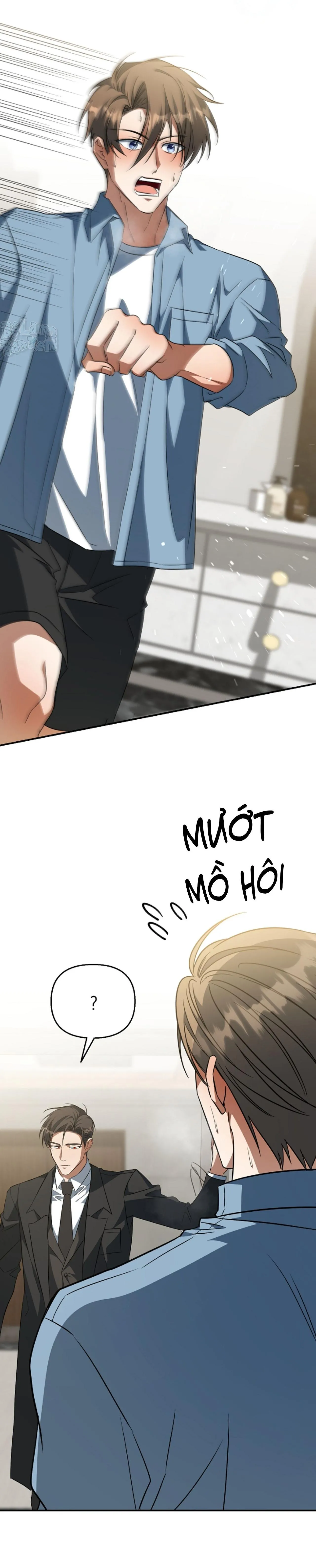 SỰ THẬT TRẦN TRỤI Chapter 14 Trang 33