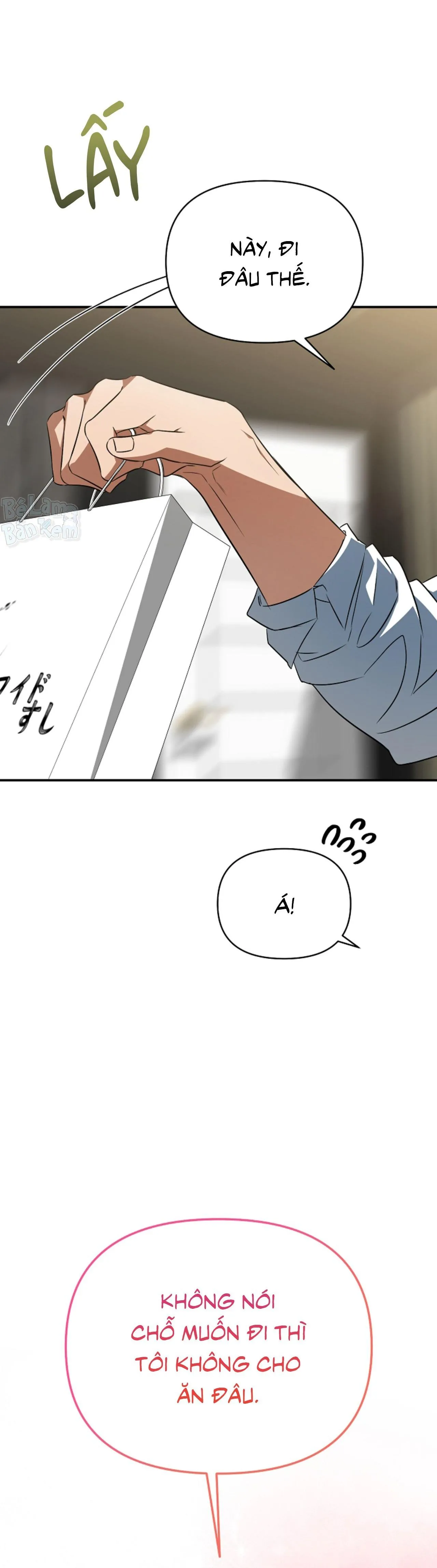 SỰ THẬT TRẦN TRỤI Chapter 14 Trang 40