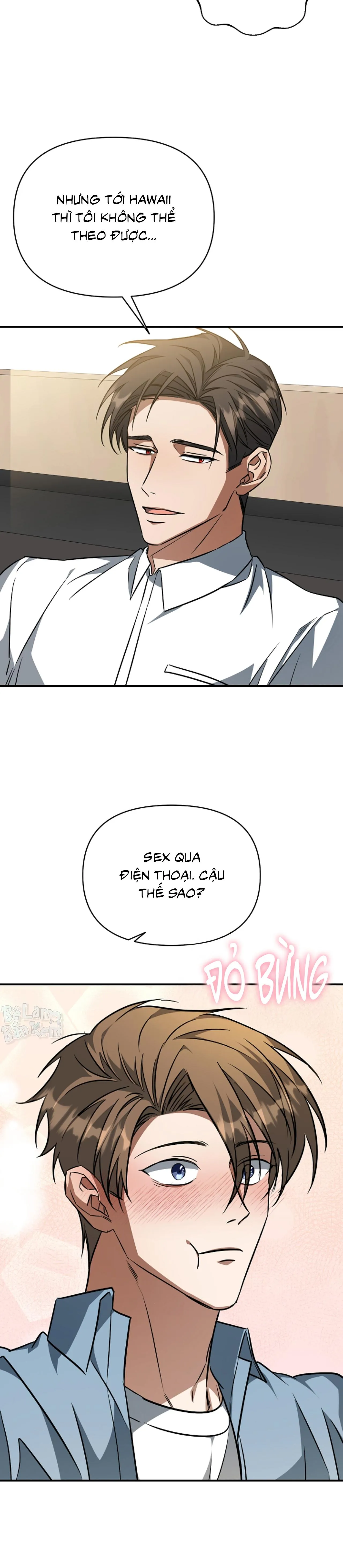 SỰ THẬT TRẦN TRỤI Chapter 15 Trang 6