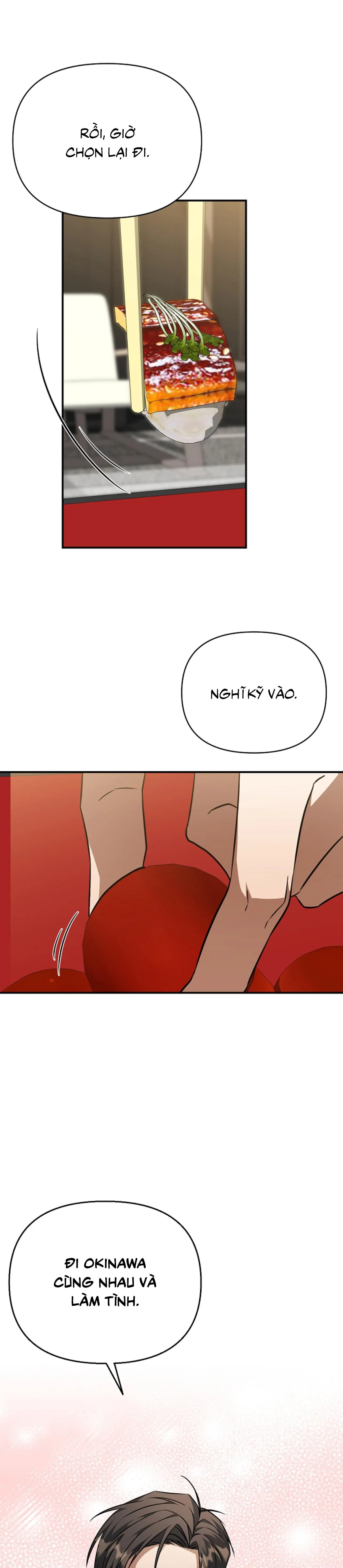 SỰ THẬT TRẦN TRỤI Chapter 15 Trang 7