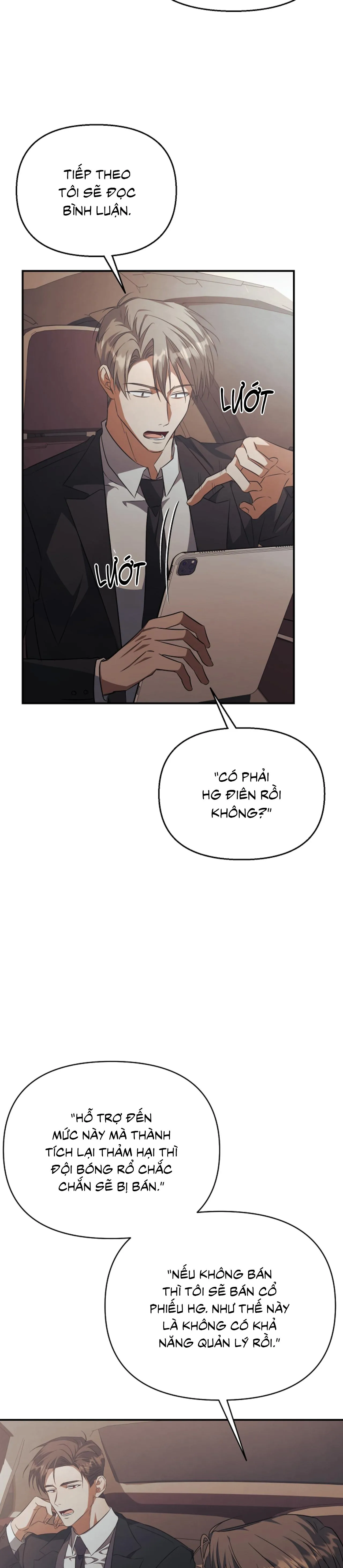 SỰ THẬT TRẦN TRỤI Chapter 15 Trang 10