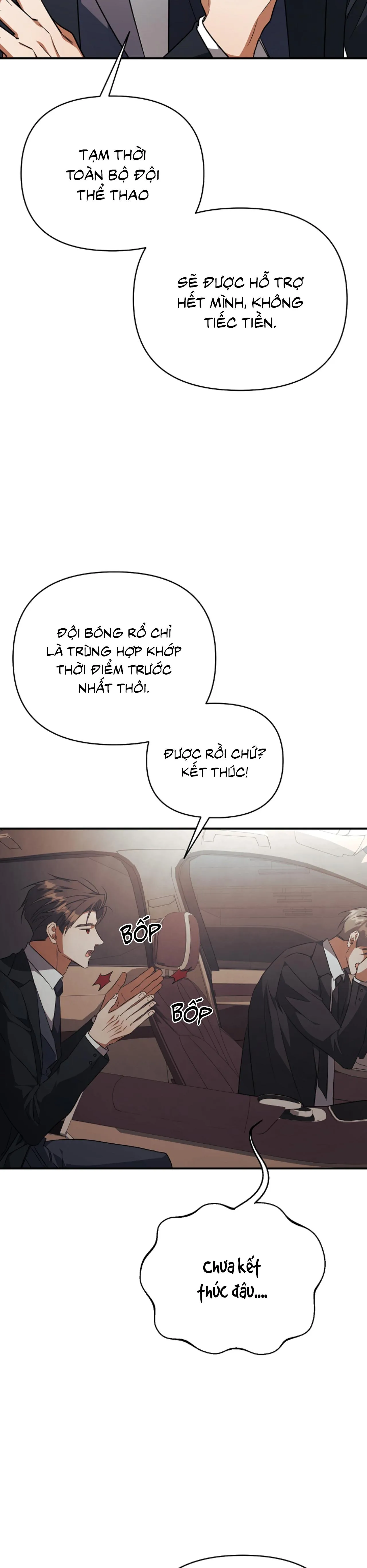 SỰ THẬT TRẦN TRỤI Chapter 15 Trang 13