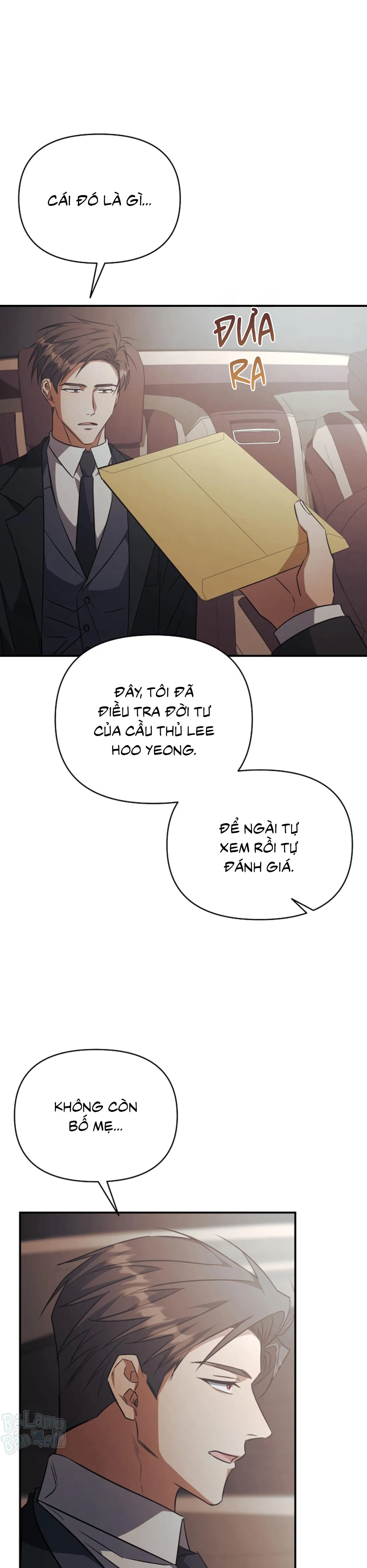 SỰ THẬT TRẦN TRỤI Chapter 15 Trang 15