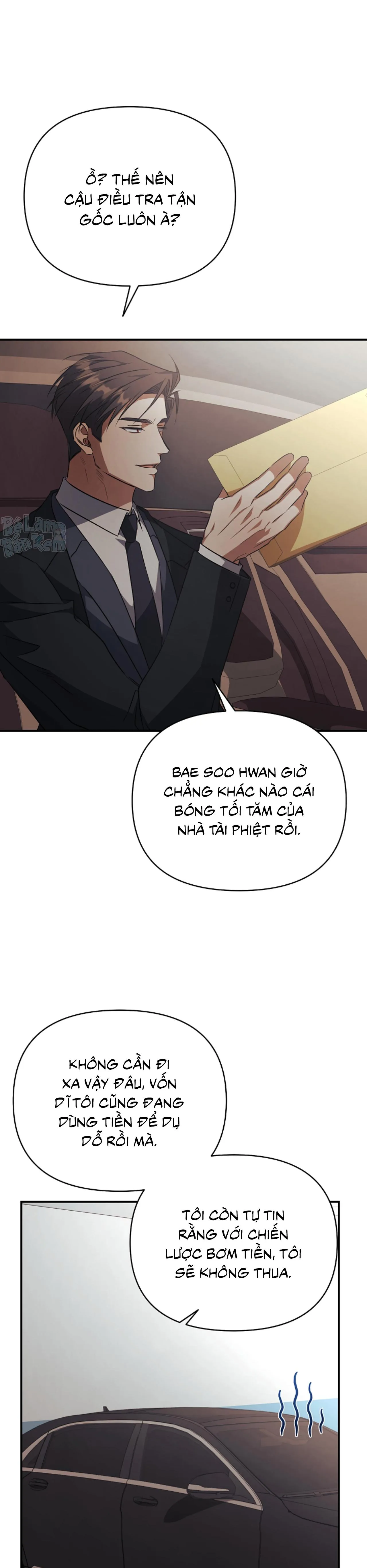 SỰ THẬT TRẦN TRỤI Chapter 15 Trang 17