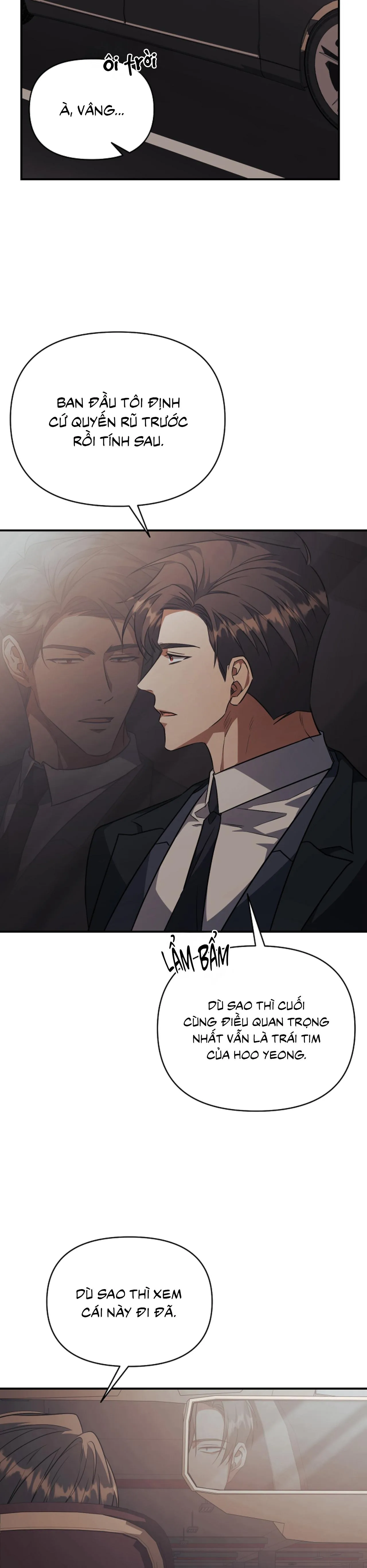 SỰ THẬT TRẦN TRỤI Chapter 15 Trang 18