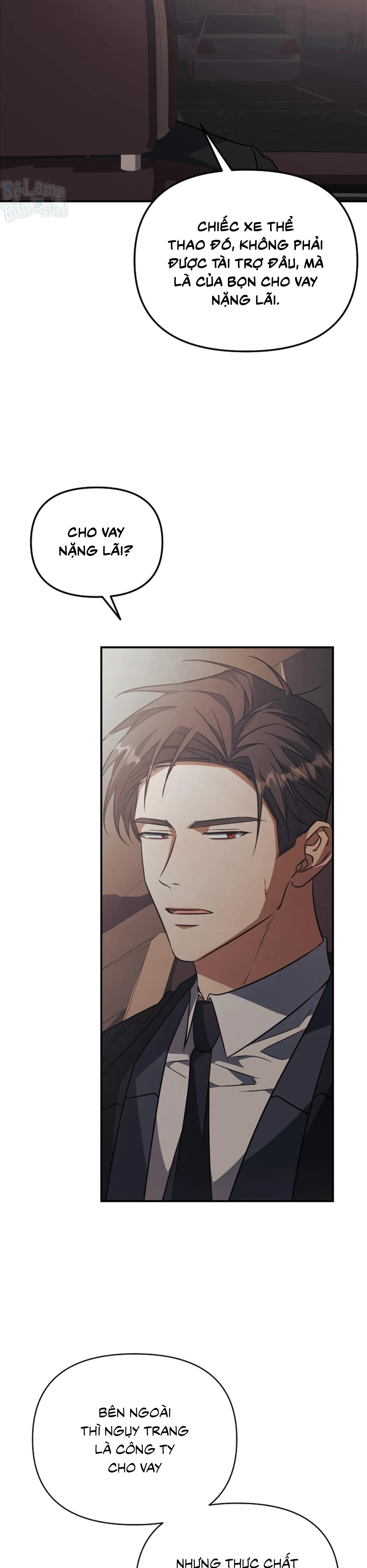 SỰ THẬT TRẦN TRỤI Chapter 15 Trang 19