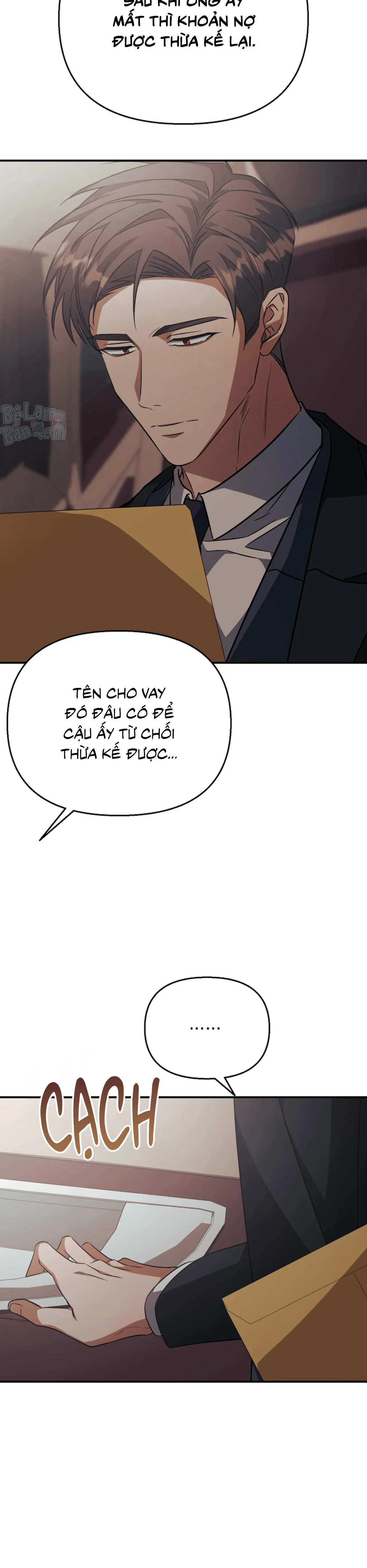 SỰ THẬT TRẦN TRỤI Chapter 15 Trang 21