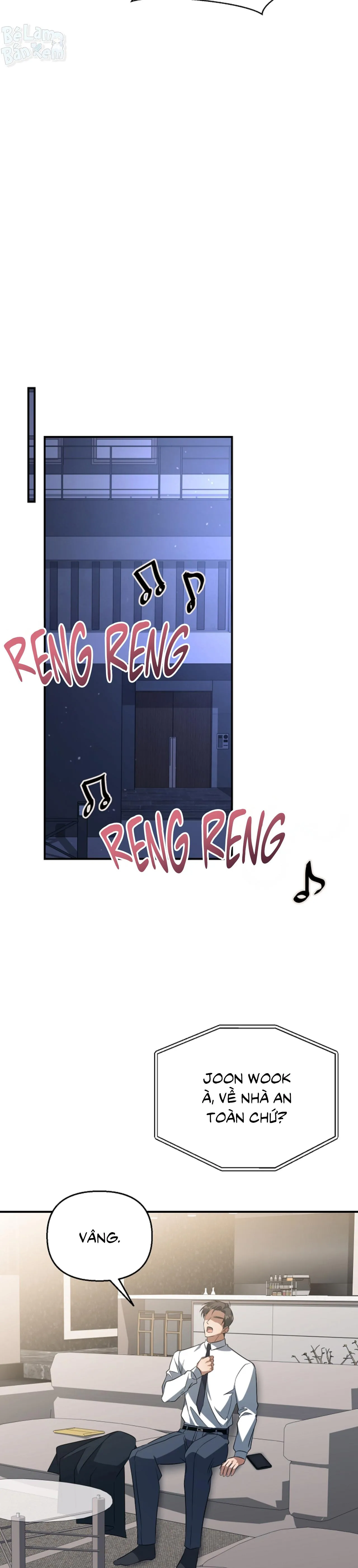 SỰ THẬT TRẦN TRỤI Chapter 15 Trang 23