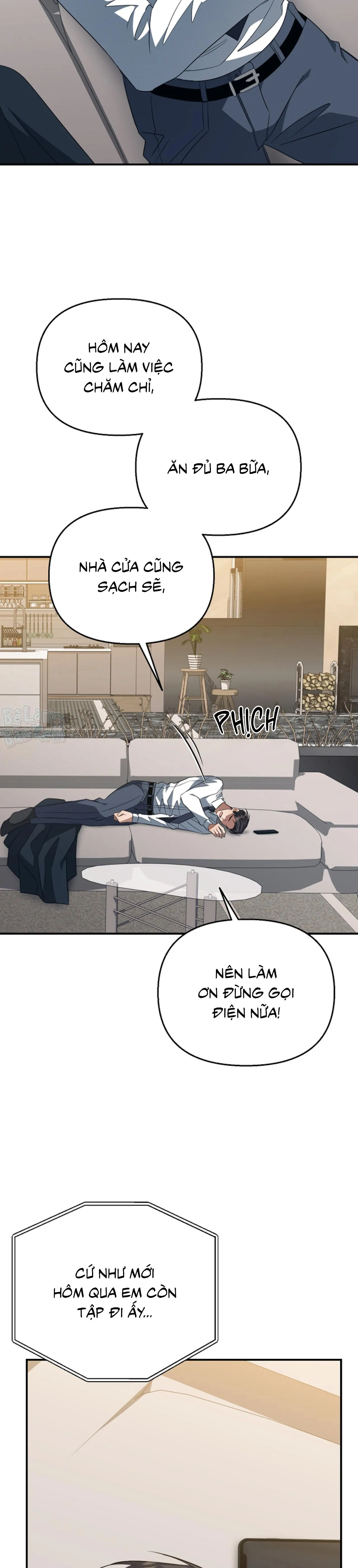 SỰ THẬT TRẦN TRỤI Chapter 15 Trang 25