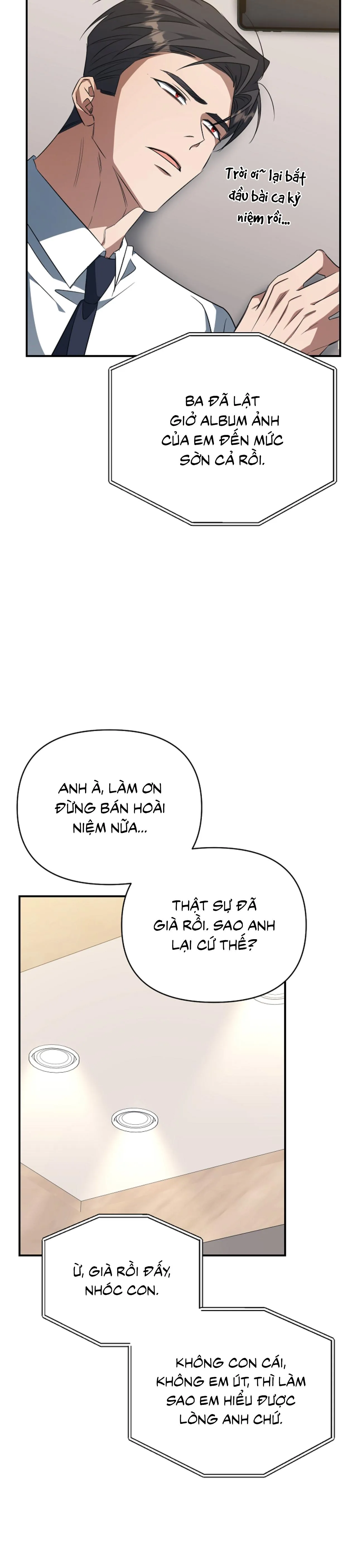 SỰ THẬT TRẦN TRỤI Chapter 15 Trang 26