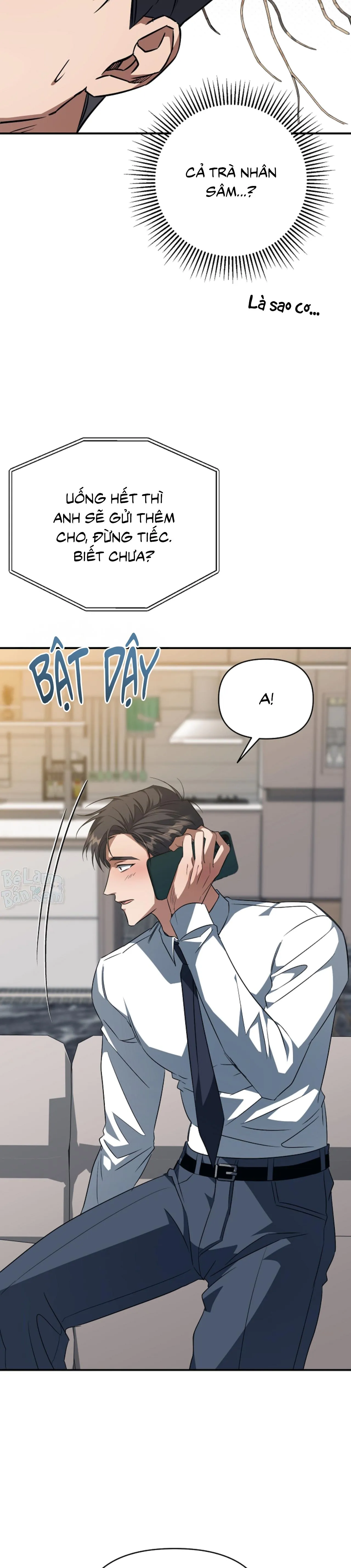 SỰ THẬT TRẦN TRỤI Chapter 15 Trang 28