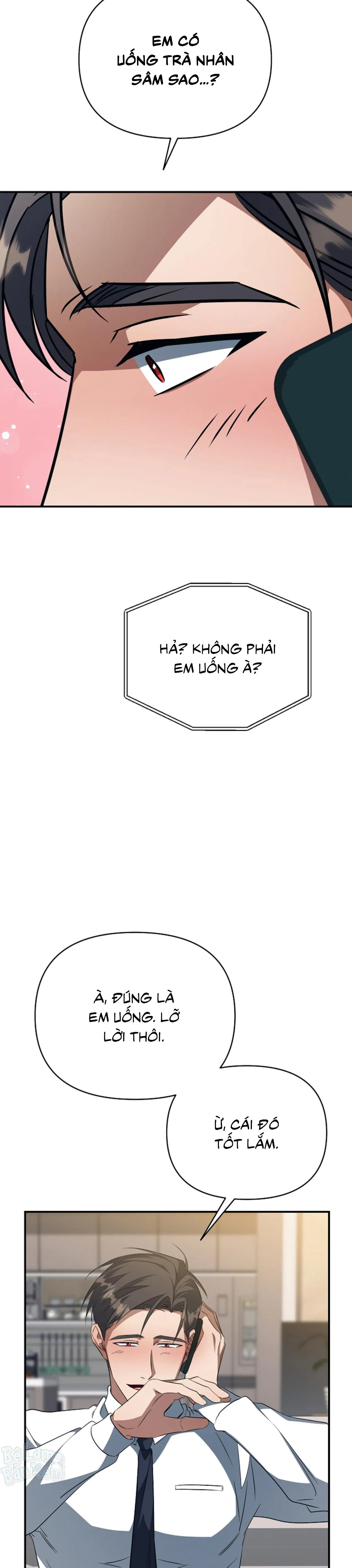 SỰ THẬT TRẦN TRỤI Chapter 15 Trang 29