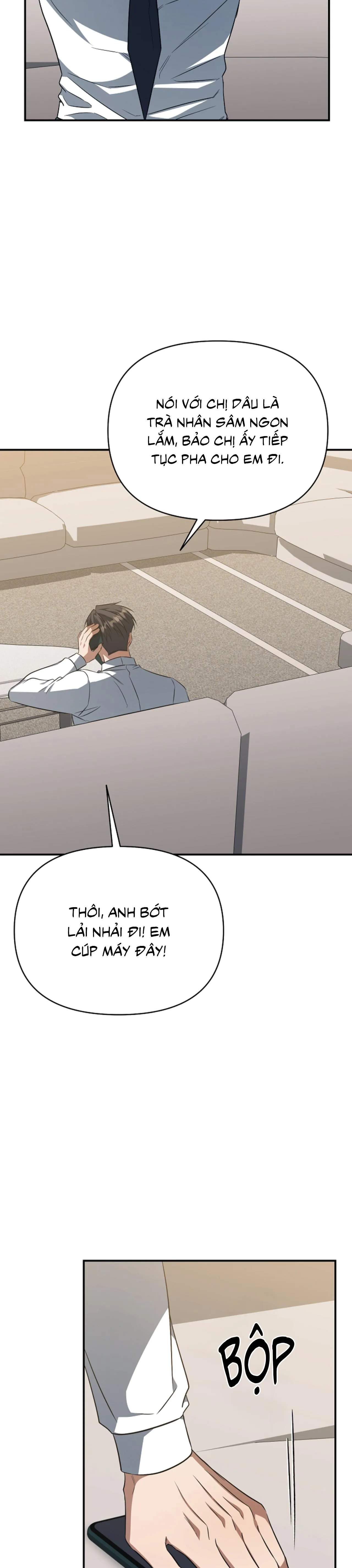 SỰ THẬT TRẦN TRỤI Chapter 15 Trang 30