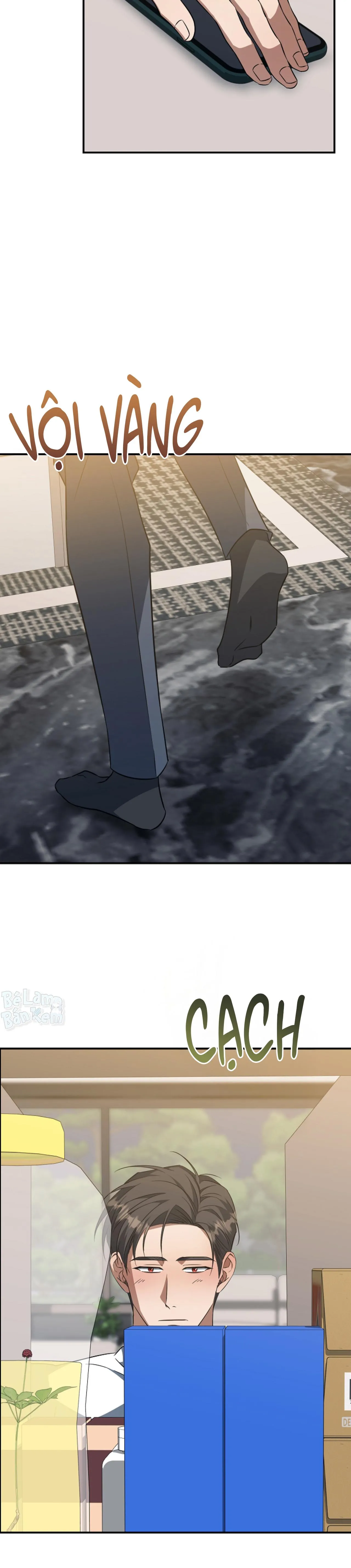 SỰ THẬT TRẦN TRỤI Chapter 15 Trang 31