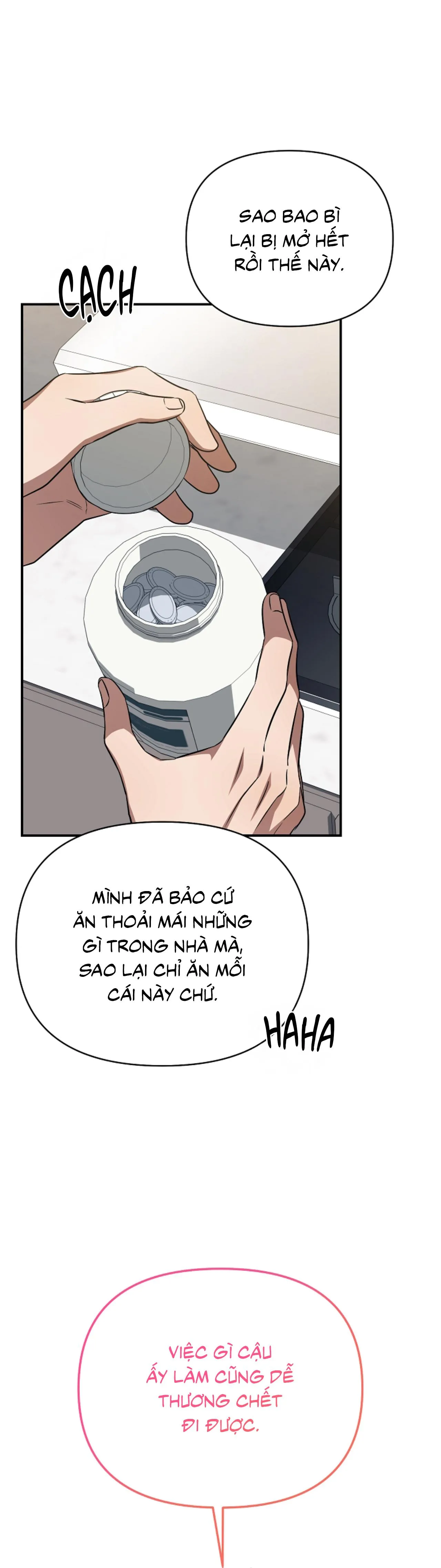 SỰ THẬT TRẦN TRỤI Chapter 15 Trang 32