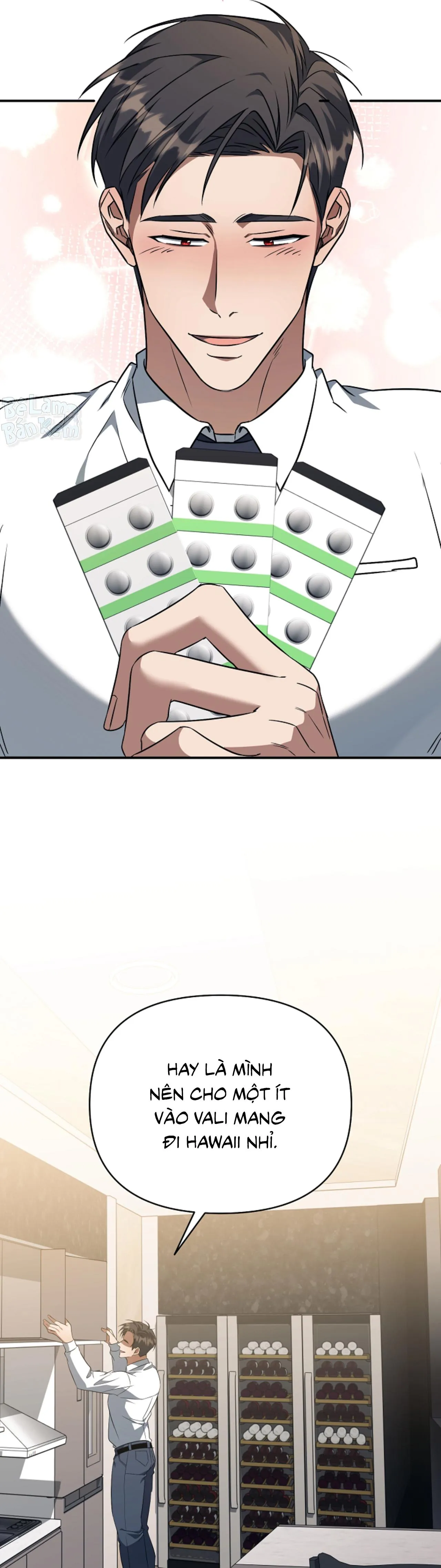 SỰ THẬT TRẦN TRỤI Chapter 15 Trang 33