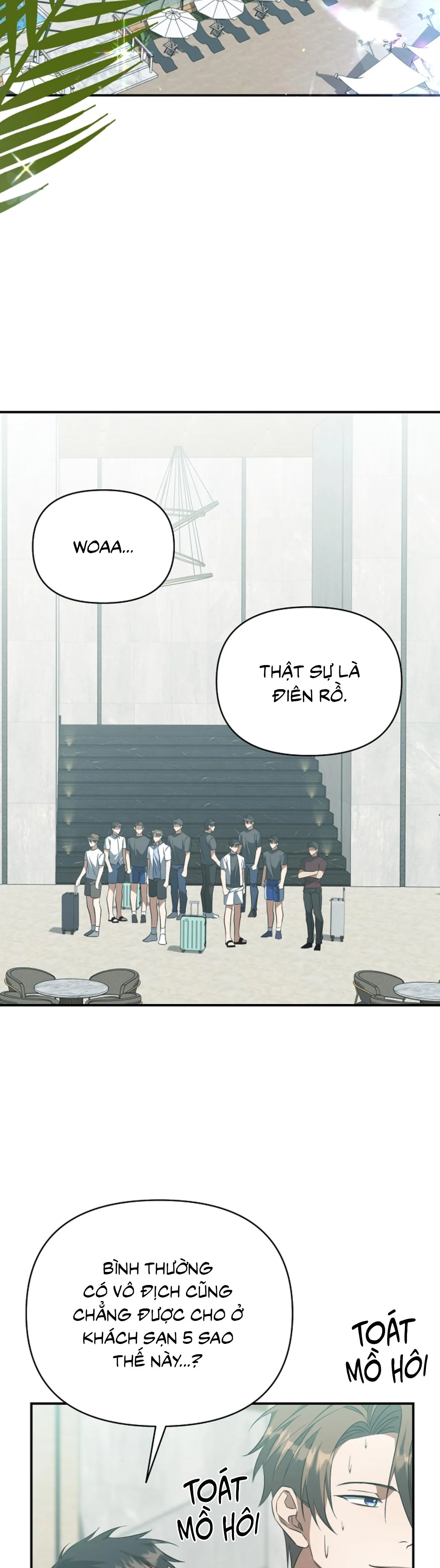 SỰ THẬT TRẦN TRỤI Chapter 15 Trang 35