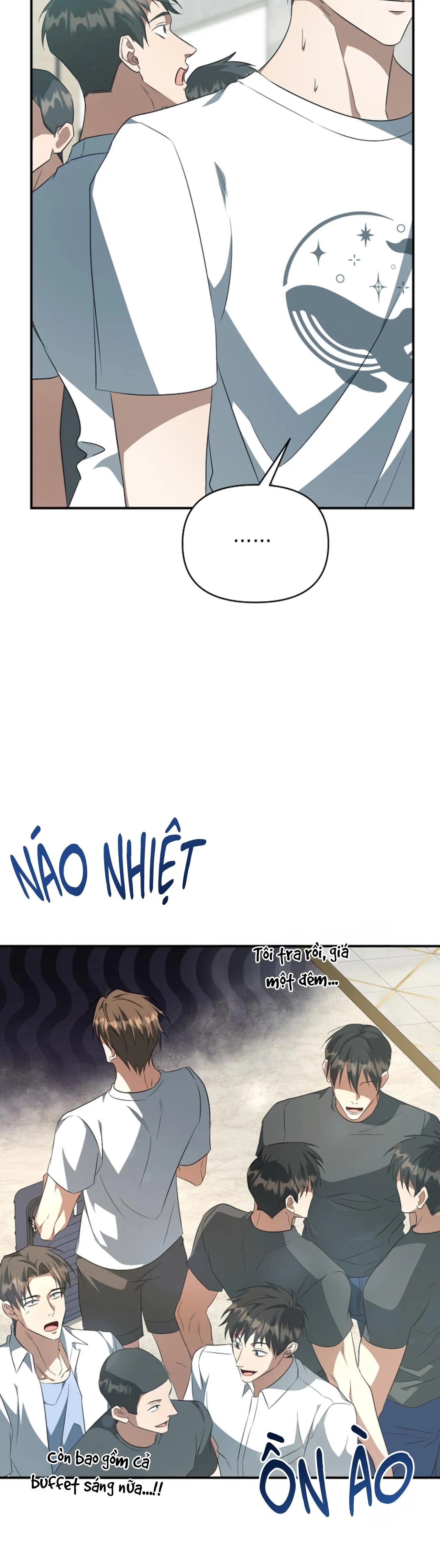 SỰ THẬT TRẦN TRỤI Chapter 15 Trang 36