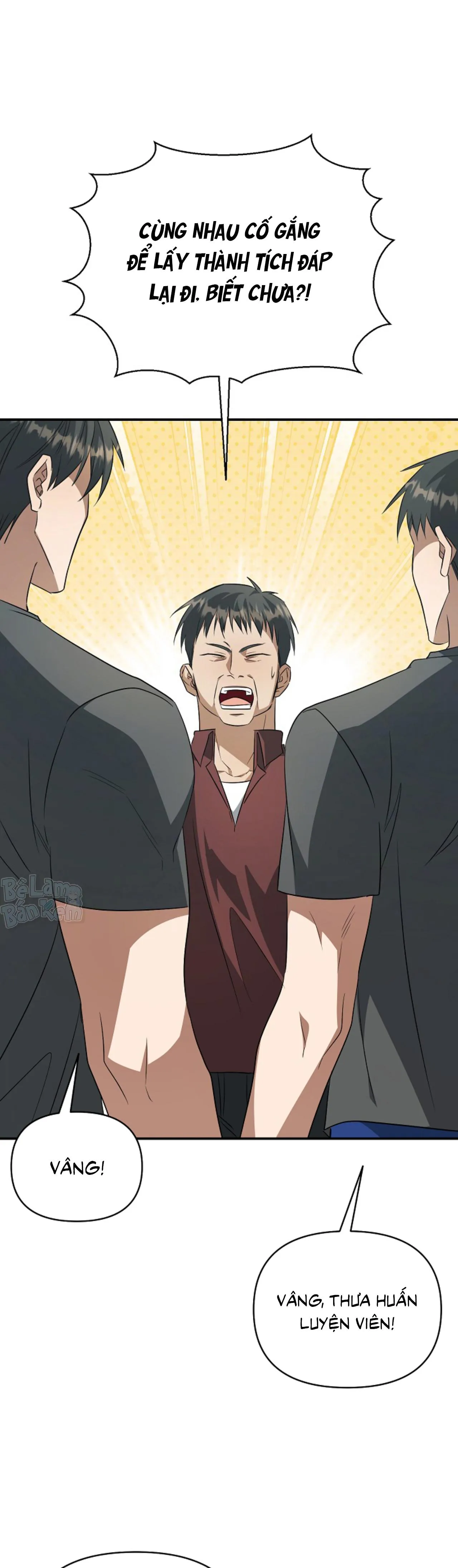 SỰ THẬT TRẦN TRỤI Chapter 15 Trang 37