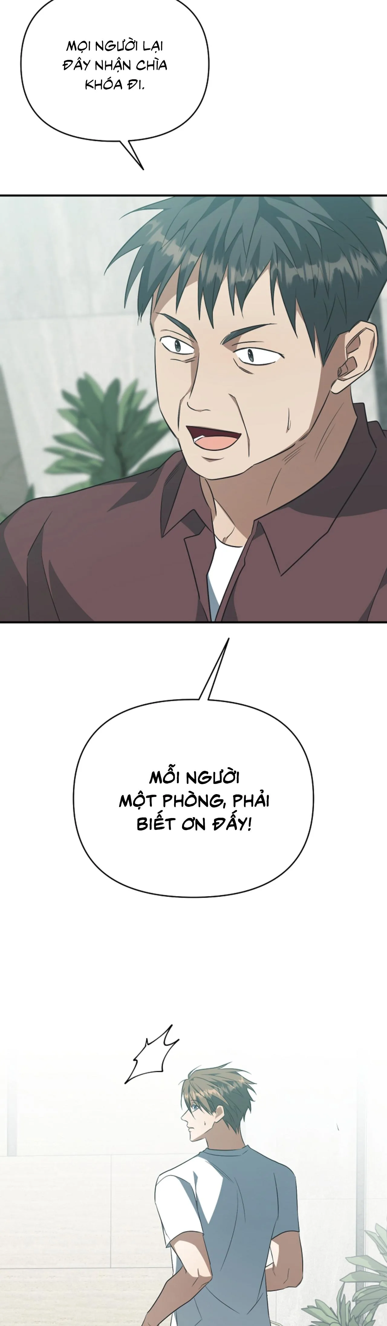 SỰ THẬT TRẦN TRỤI Chapter 15 Trang 38