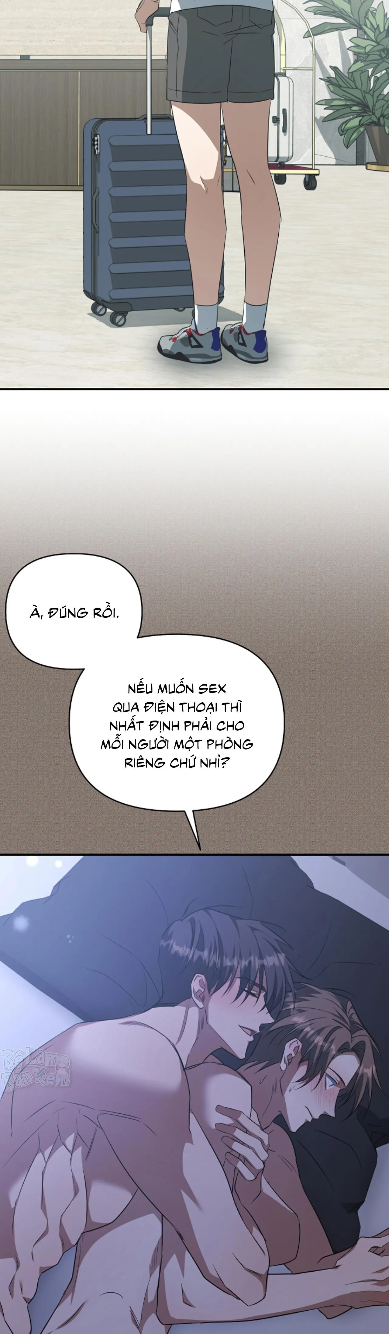 SỰ THẬT TRẦN TRỤI Chapter 15 Trang 39