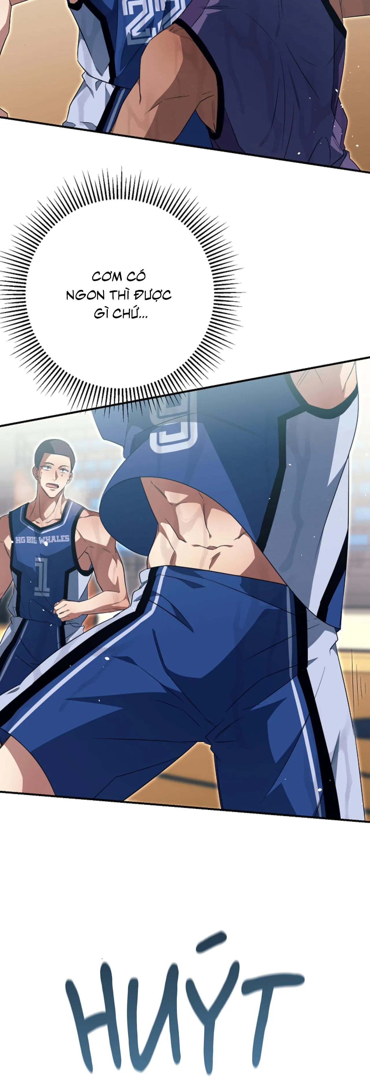 SỰ THẬT TRẦN TRỤI Chapter 16 Trang 3