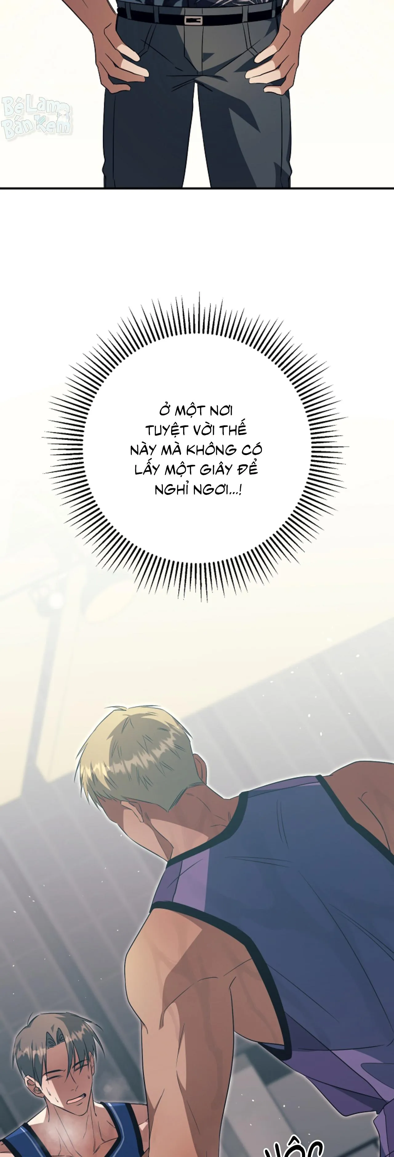 SỰ THẬT TRẦN TRỤI Chapter 16 Trang 5