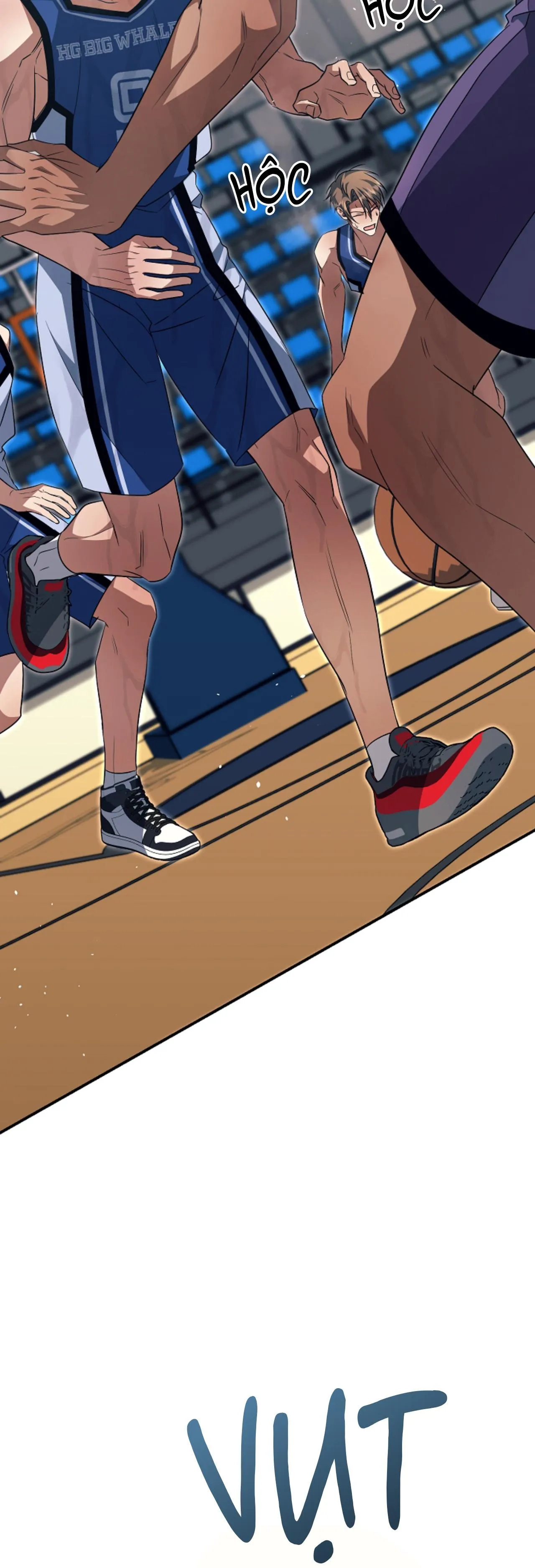 SỰ THẬT TRẦN TRỤI Chapter 16 Trang 6