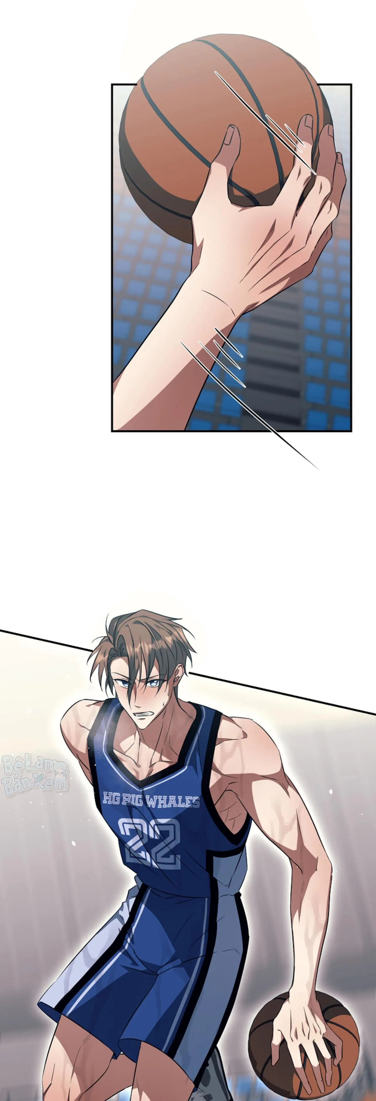 SỰ THẬT TRẦN TRỤI Chapter 16 Trang 7