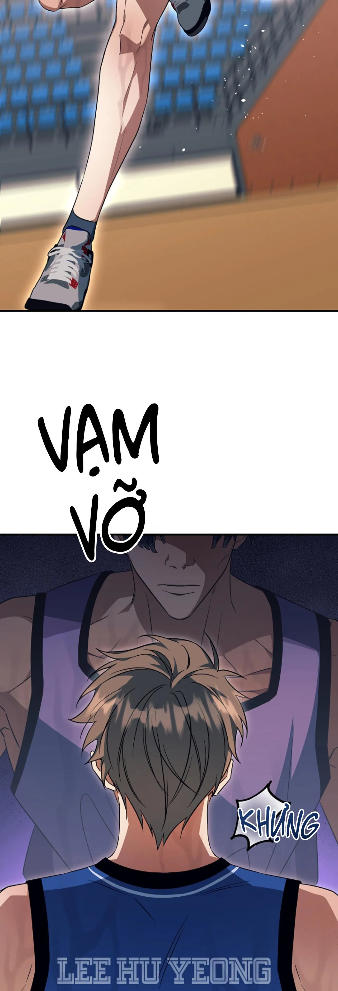 SỰ THẬT TRẦN TRỤI Chapter 16 Trang 8