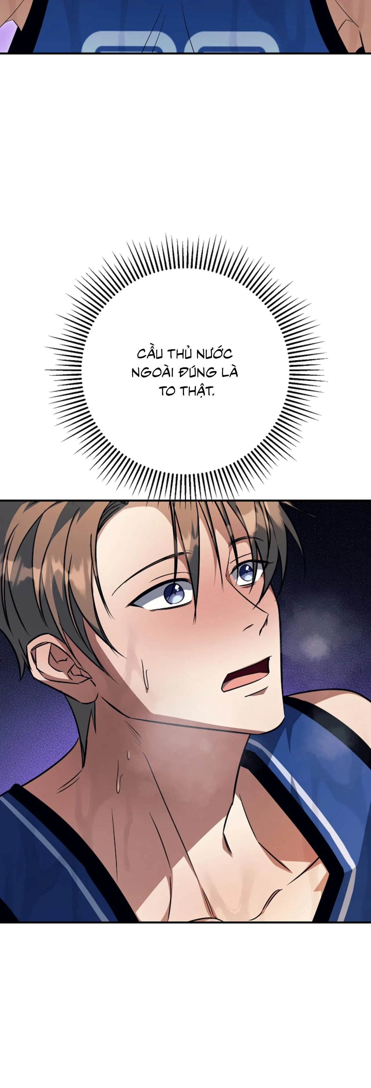 SỰ THẬT TRẦN TRỤI Chapter 16 Trang 9