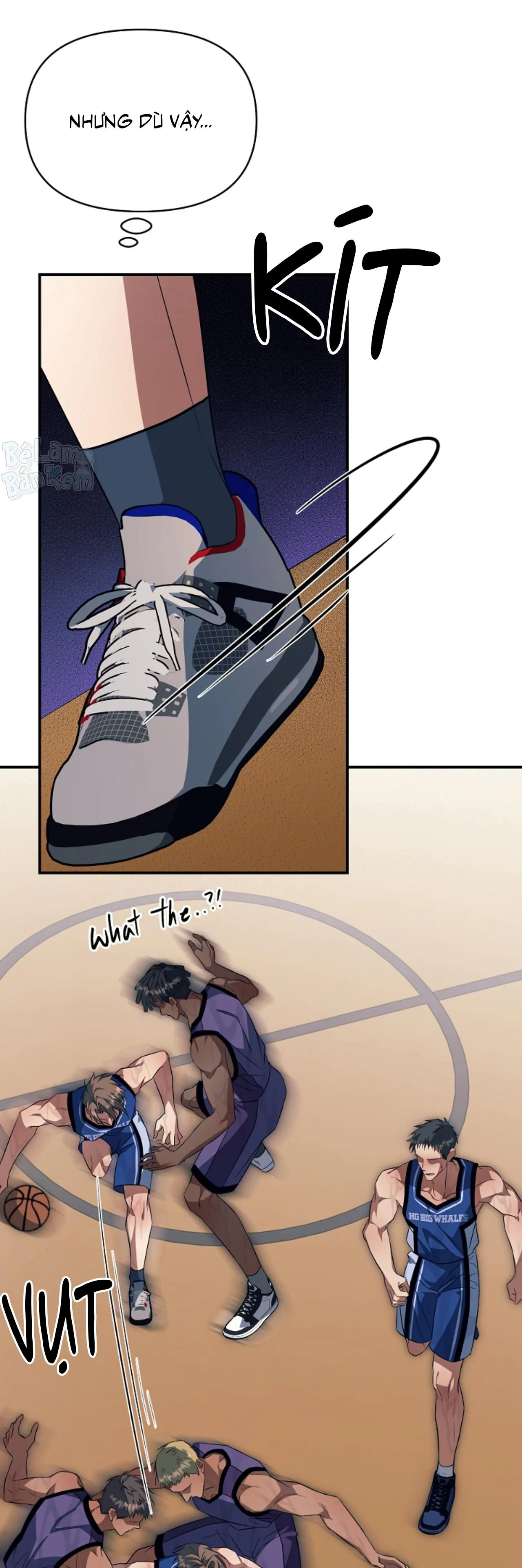 SỰ THẬT TRẦN TRỤI Chapter 16 Trang 10