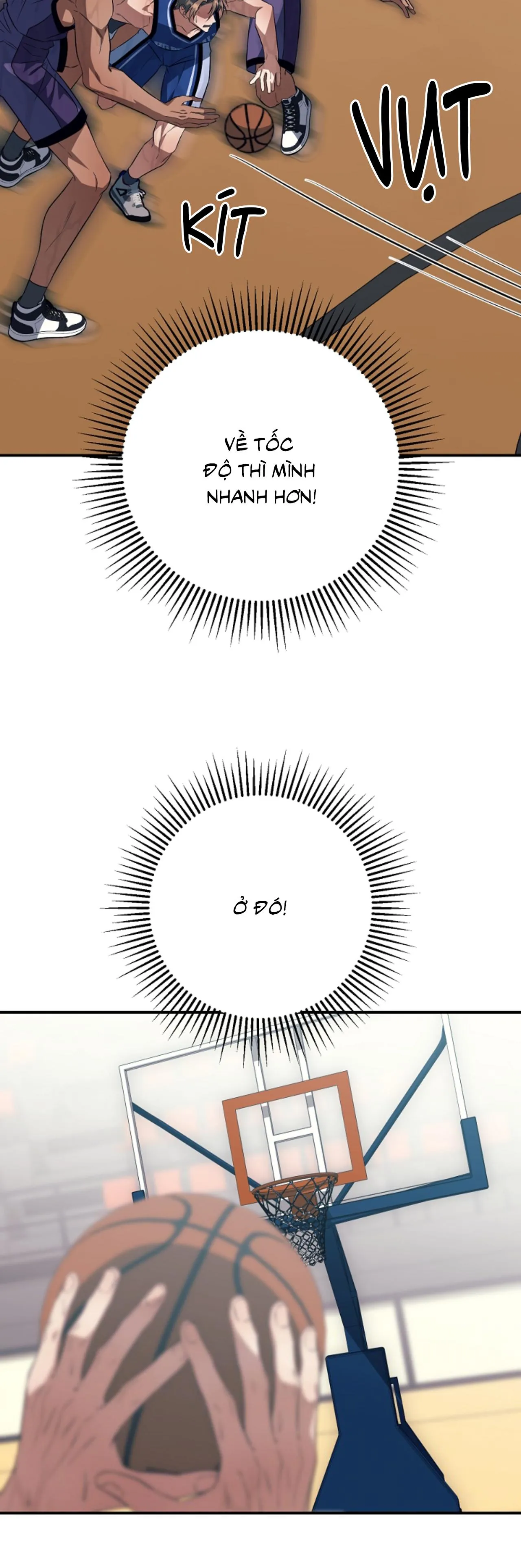SỰ THẬT TRẦN TRỤI Chapter 16 Trang 11