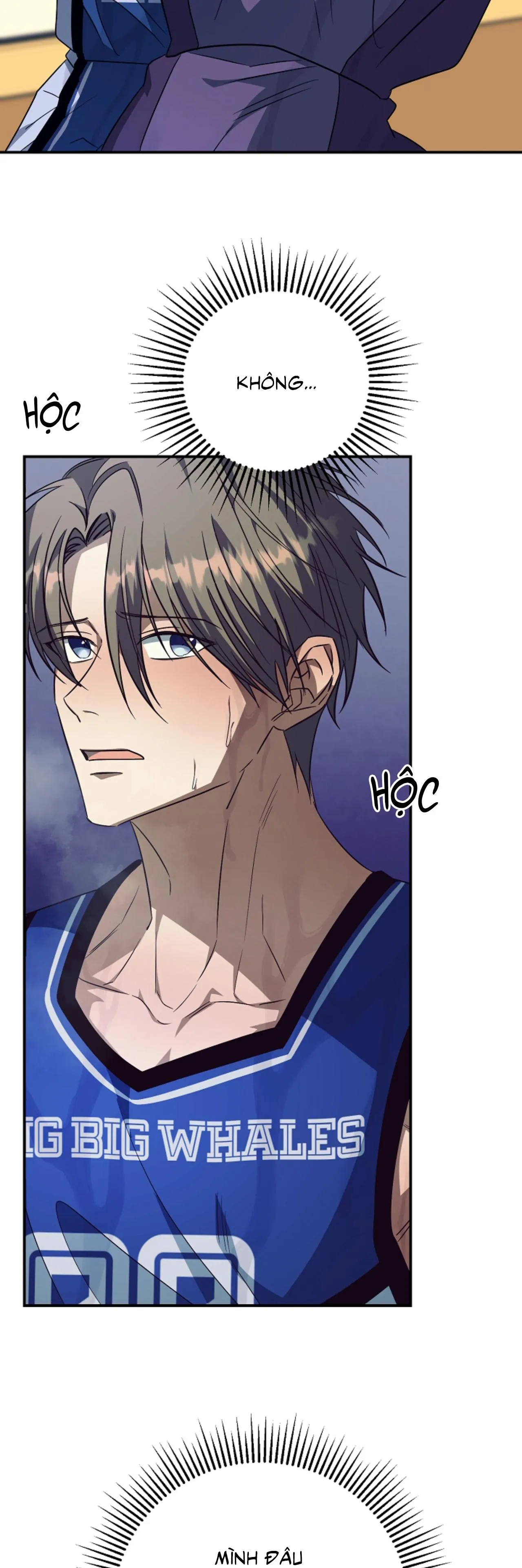 SỰ THẬT TRẦN TRỤI Chapter 16 Trang 14