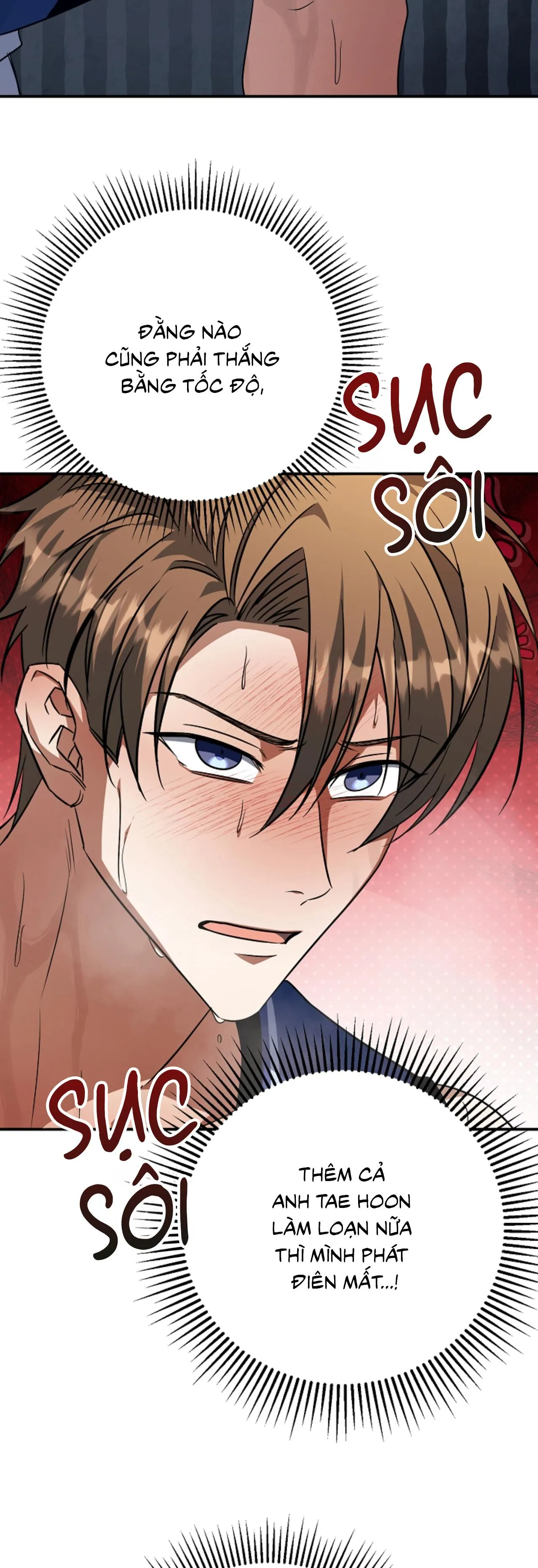 SỰ THẬT TRẦN TRỤI Chapter 16 Trang 18