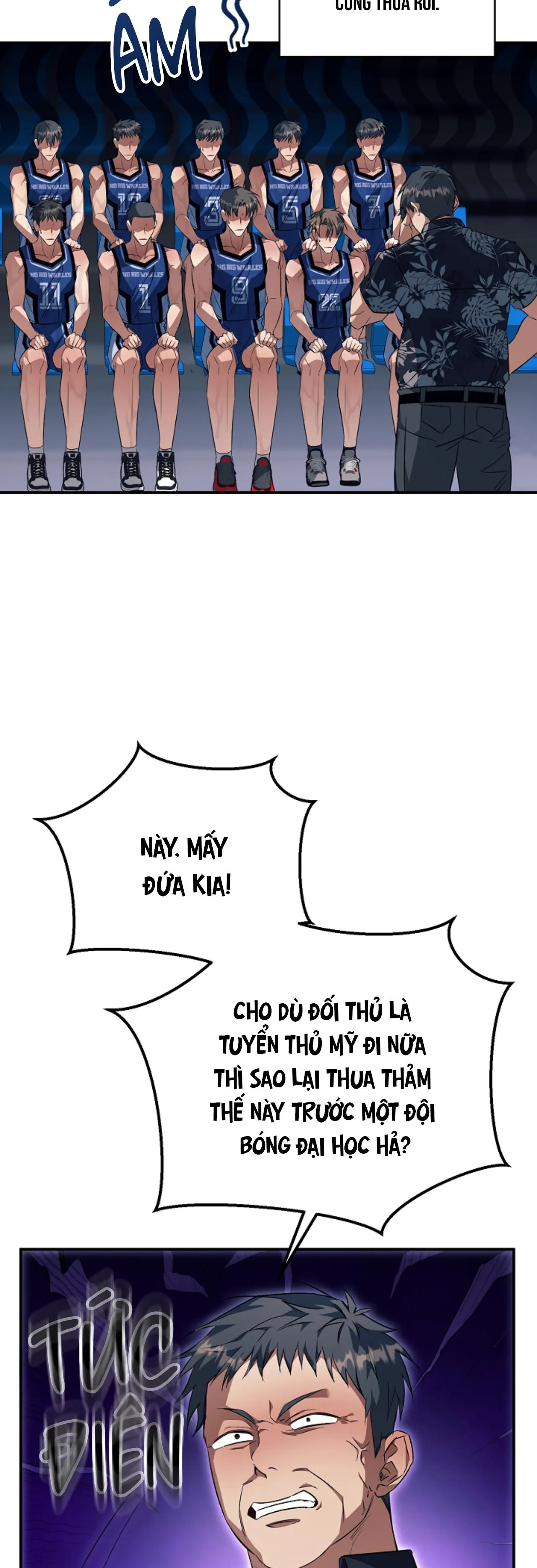 SỰ THẬT TRẦN TRỤI Chapter 16 Trang 20